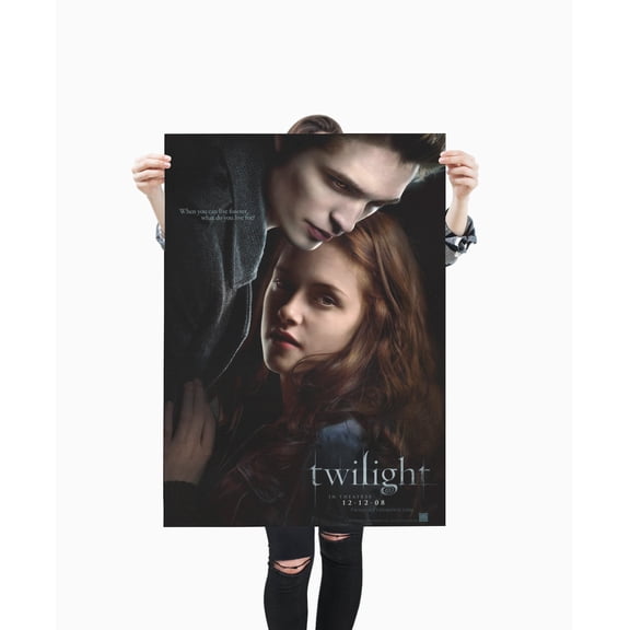 Twilight Poster, Matte Vertical Poster , Poster Print Only