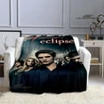 thumbnail image 1 of Twilight Print Soft Blanket, Flannel Twilight Blankets for Sofa Couch Bed, Gifts Lightweight Blankets for Women & Men 50 x 60 inches, 1 of 1