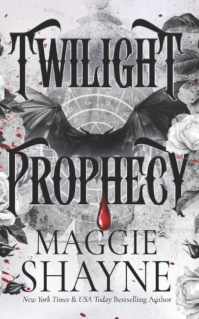 Wings in the Night Twilight Prophecy: A delicious, spicy contemporary paranormal confection, Book 14, (Paperback)