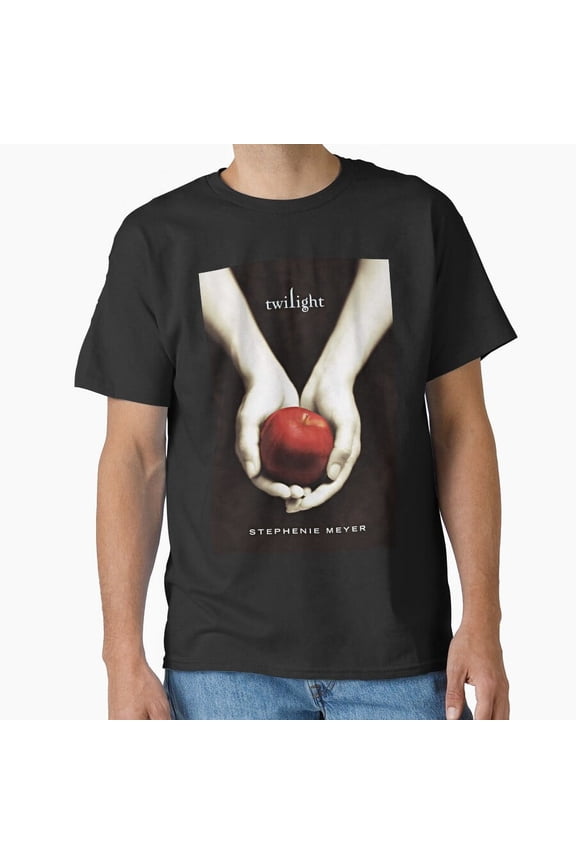 Twilight Romance Book T Shirt, Vampire Reader Graphic Tee, Book Lover Shirt Size S-5XL