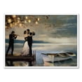thumbnail image 1 of Twilight Romance Canvas Wall Art, 1 of 8