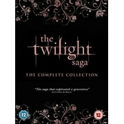 Twilight Saga Compelte Col. [DVD]