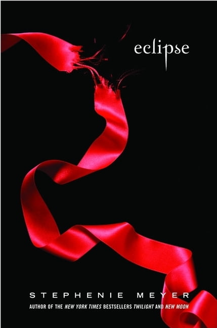 Twilight Saga Eclipse, Book 3, (Hardcover)
