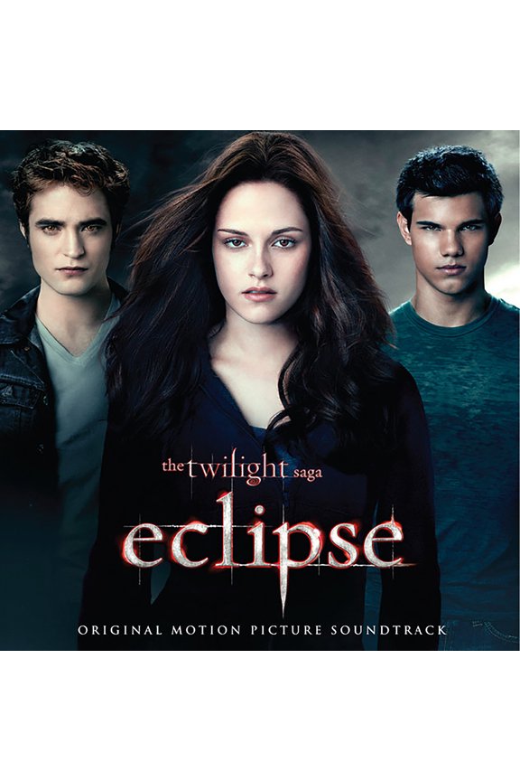 Twilight Saga: Eclipse - O.S.T. - The Twilight Saga: Eclipse Soundtrack - Music & Performance - Vinyl