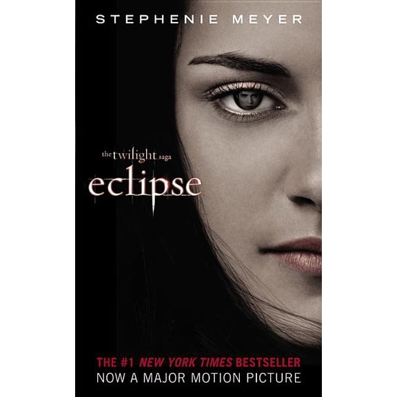 Pre-Owned Twilight Saga: Eclipse (Series #3) (Paperback)