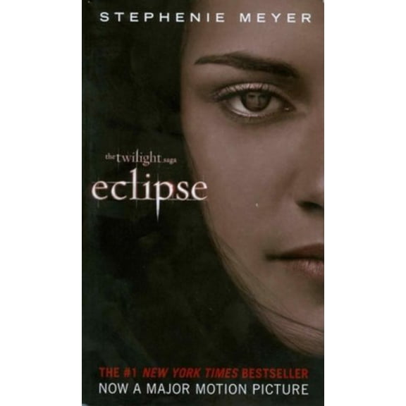 Pre-Owned Twilight Saga: Eclipse by Stephenie Meyer (Paperback), Juvenile Fiction/Love & Romance, Juvenile Fiction/Horror, Juvenile Fiction/Fantasy & Magic, English