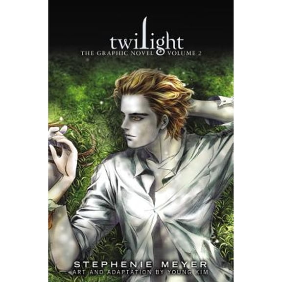 Pre-Owned The Twilight Saga: Twilight: The Graphic Novel, Vol. 2 (Series #2) (Hardcover)