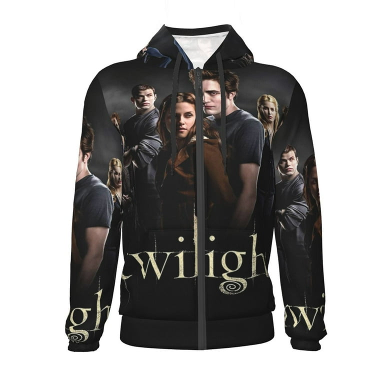 Twilight Breaking Dawn Part 1 Zip Up store Hoodie