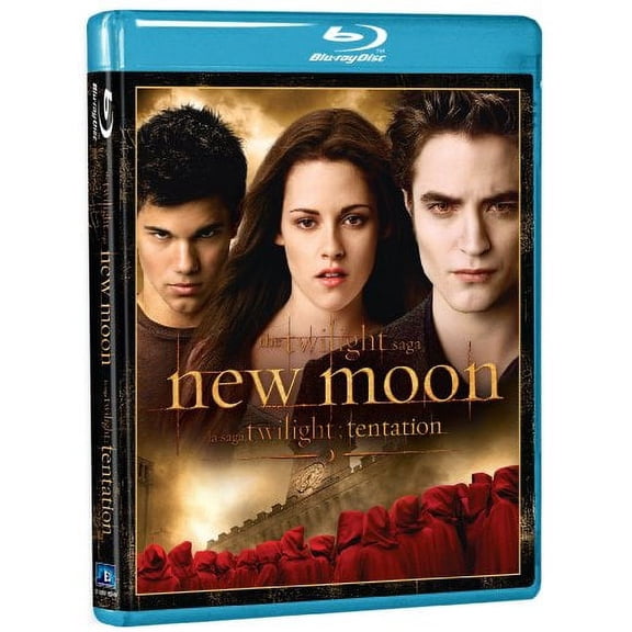 Pre-Owned Twilight Saga: New Moon [Blu-ray] (2010)