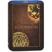 Twilight Saga New Moon Steelbook Edition [Blu-ray]