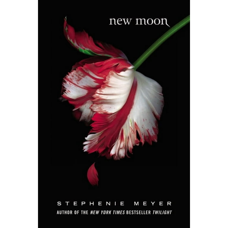 Twilight Saga New Moon, Book 2, (Hardcover)