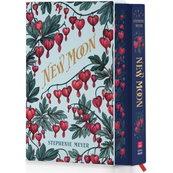 New Moon: Deluxe Collector's Edition (Special edition) (Hardcover)