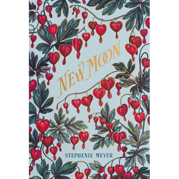 New Moon: Deluxe Collector's Edition (Special edition) (Hardcover)