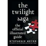 Twilight Saga The Twilight Saga The Official Illustrated Guide Paperback