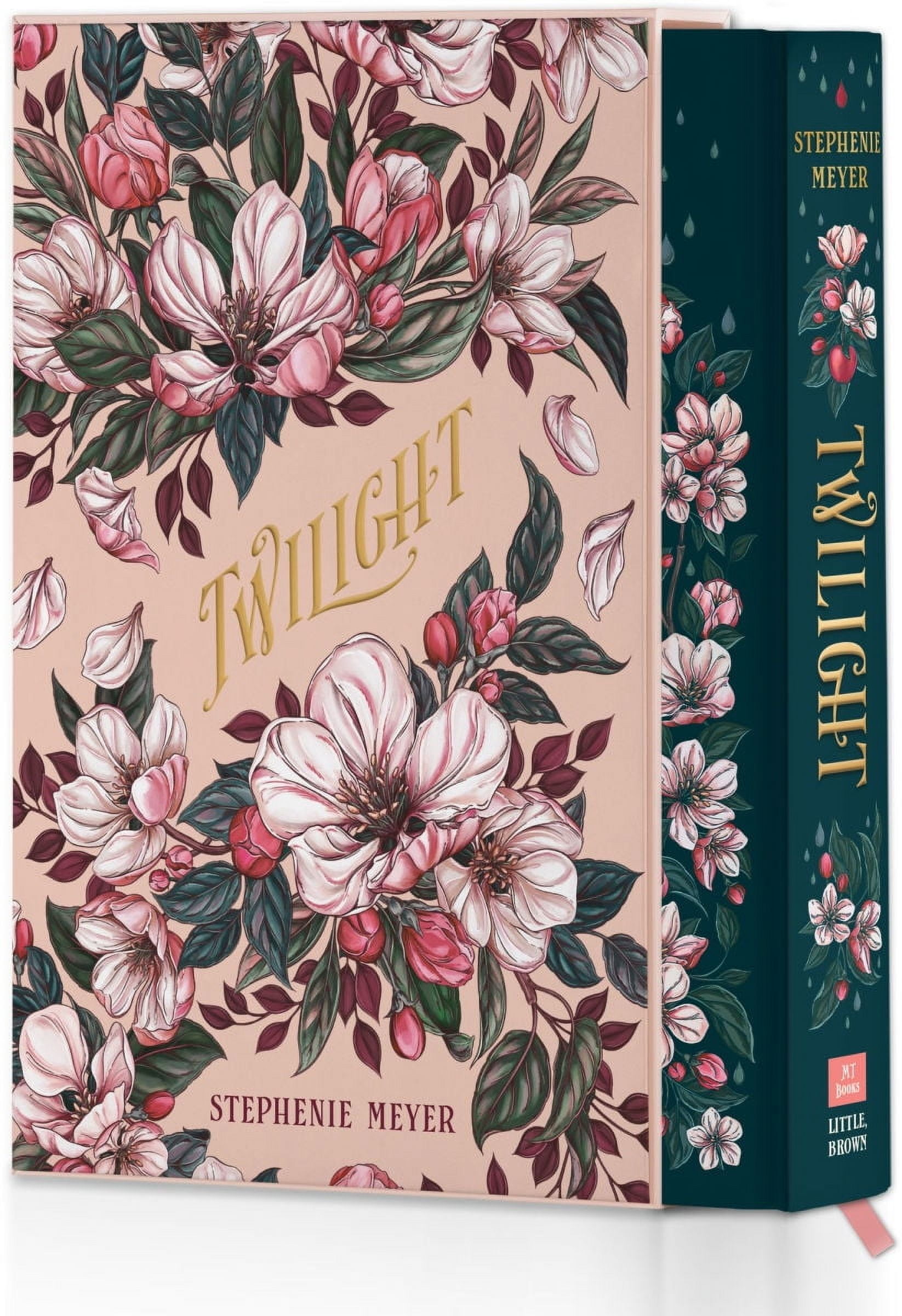 Twilight: Deluxe Collector's Edition (Special edition) (Hardcover)