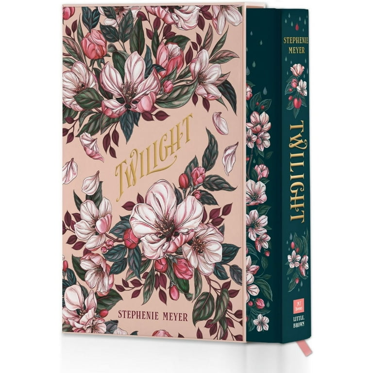 邦楽 twilight 10th Anniversary Deluxe Edition Stephenie Meyer, Hardcover, Twilight: Deluxe Collector's Edition