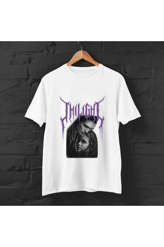 Twilight Shirt, Twilight Tshirt, Twilight Edward Shirt, Edward Cullen Shirt, Twilight Bella, Edward and Bella, Twilight Tee, Twilight Merch-TH4109