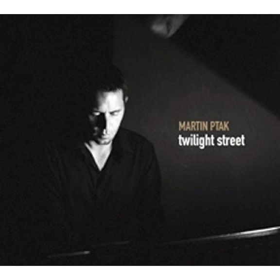Twilight Street-PTAK, MARTIN (Audiobook)