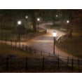 thumbnail image 1 of Twilight Stroll Poster Print by Natalie Mikaels (8 x 10), 1 of 1