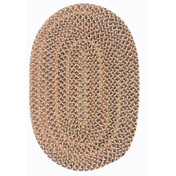 Twilight TL80R096X132 Twilight - Evergold 8 ft. x 11 ft. Rug