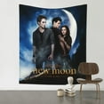 thumbnail image 1 of Twilight Tapestry Anime Poster Wall Hanging Art Decor For Living Room Bedroom Dorm Apartments Party Supplies Gifts 60x80 Inch, 1 of 7