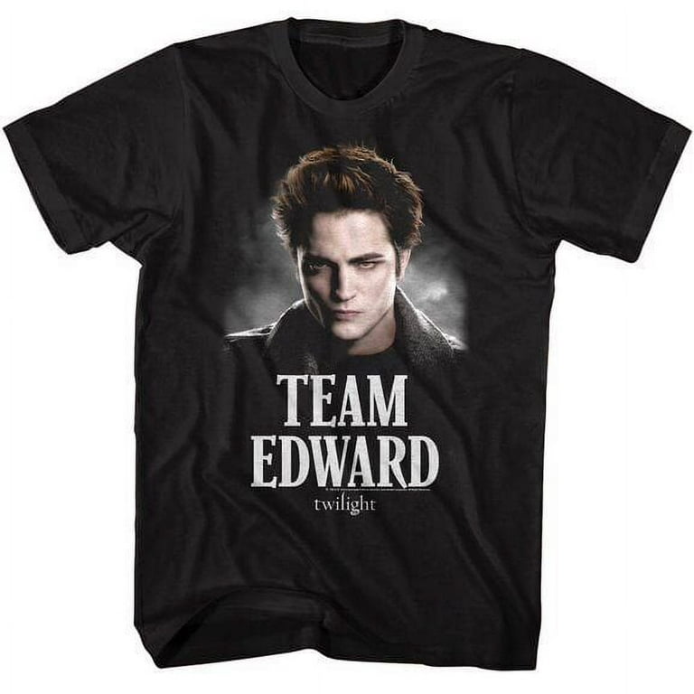 Twilight Team Edward Cullen Men's T Shirt