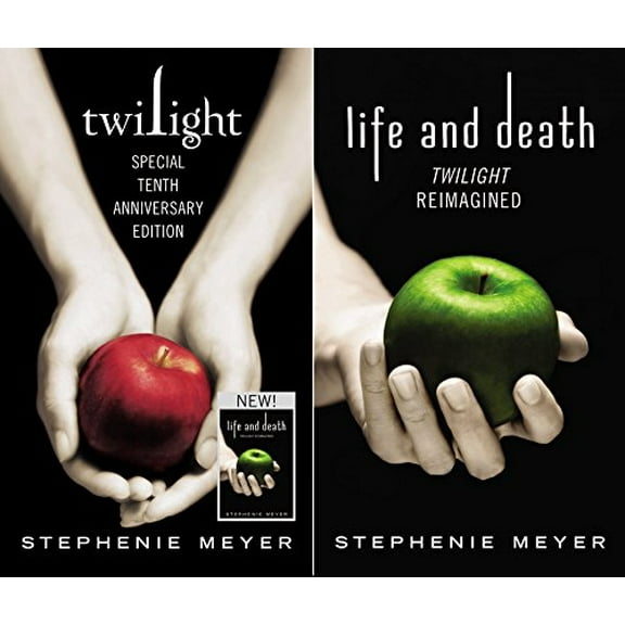 Pre-Owned Twilight /Life and Death Dual Edition (Hardcover) 0316268399 9780316268394
