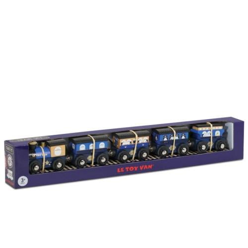 Twilight Train & Carriages