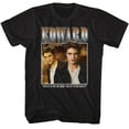thumbnail image 1 of Twilight Two Image Box Black Adult T-Shirt Xlt, 1 of 2