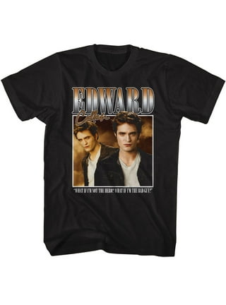 The Twilight Saga Twilight Shirt Twilight Merch Edward Cullen