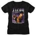 thumbnail image 1 of Twilight Two Images Jacob Black Women's T-Shirt, 1 of 2