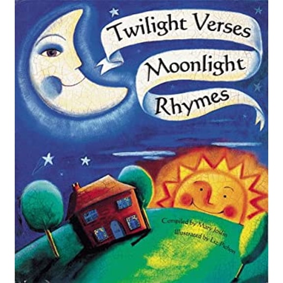 Pre-Owned Twilight Verses Moonlight Rhym (Hardcover) 0806638850 9780806638850