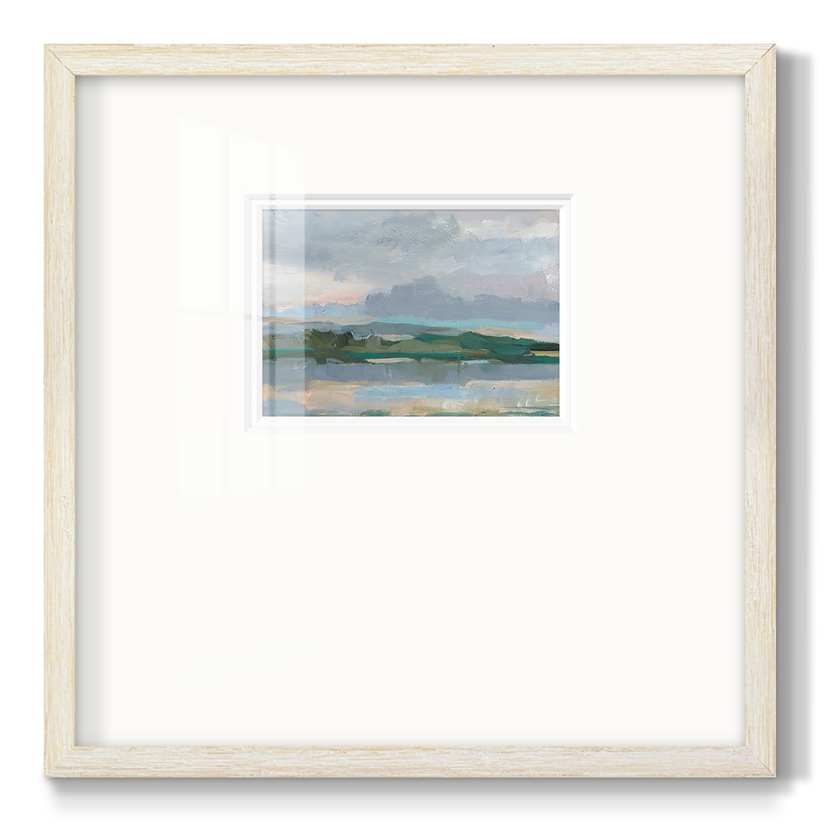 Twilight Vista Study IIPremium Framed Print