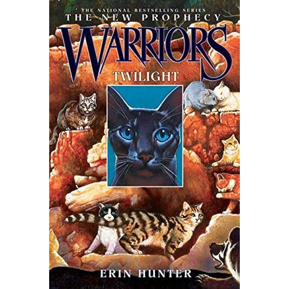Pre-Owned Warriors: The New Prophecy #5: Twilight (Hardcover) 0060827645 9780060827649