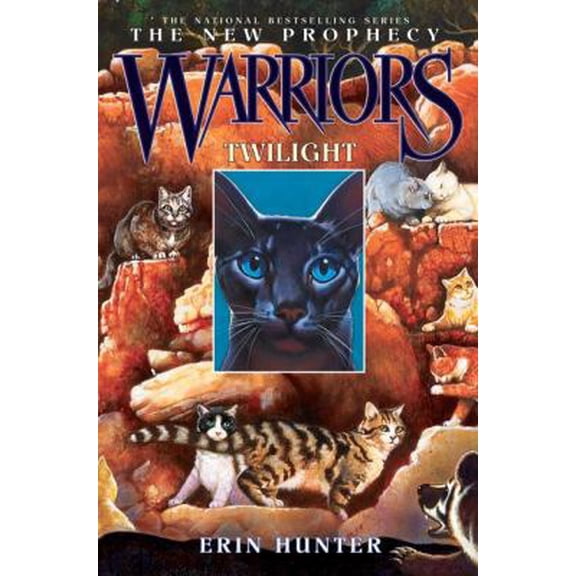 Pre-Owned Warriors: The New Prophecy #5: Twilight (Hardcover) 0060827645 9780060827649