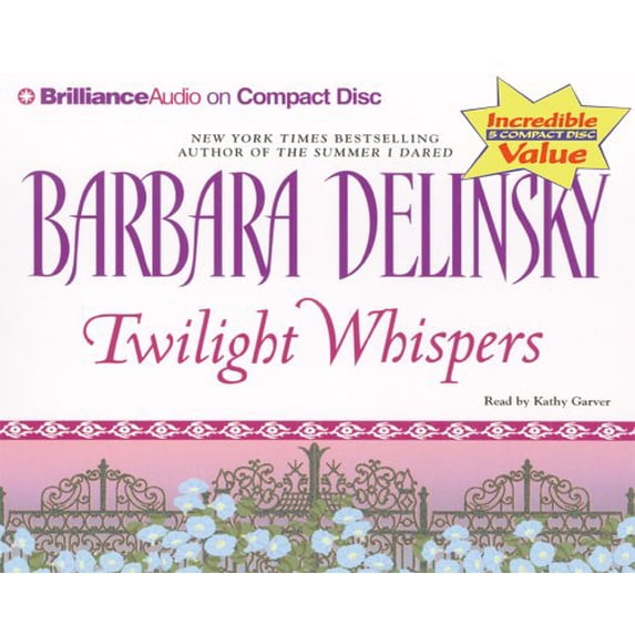 Pre-Owned Twilight Whispers (Delinsky, Barbara (Spoken Word)) Paperback
