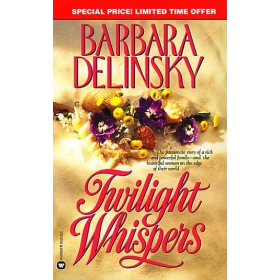 Pre-Owned Twilight Whispers (Mass Market Paperback) 0446606863 9780446606868