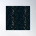 thumbnail image 1 of Twilight Woodland Path Poster Wall Art, Modern Wall Decor, 24x24 UNFRAMED, 1 of 3