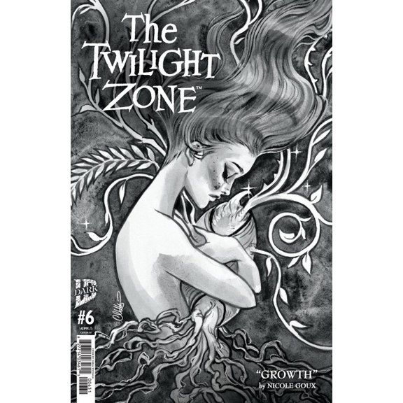 Twilight Zone (5th Series), The #6C VF ; IDW Comic Book