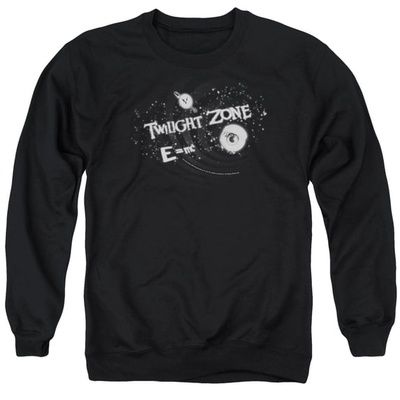 Twilight Zone - Another Dimension - Crewneck Sweatshirt - Large