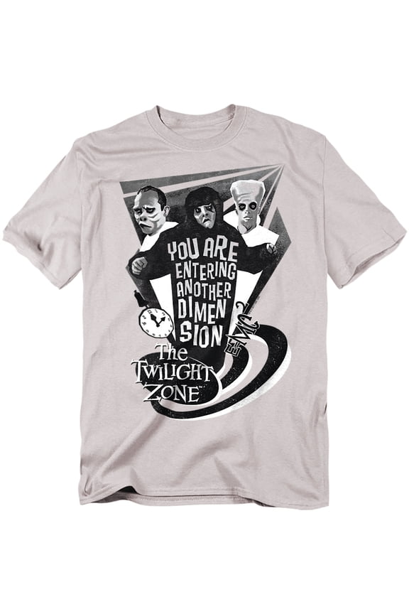 Another Dimension Officially Licensed Adult T-Shirt 3XL