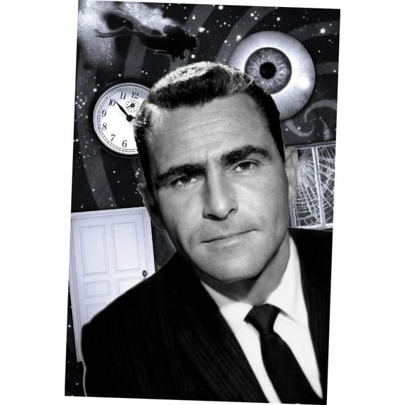 Twilight Zone Art Poster 20x36 16x24 Poster Medium Art Poster 16x24 Square Adults Best Posters