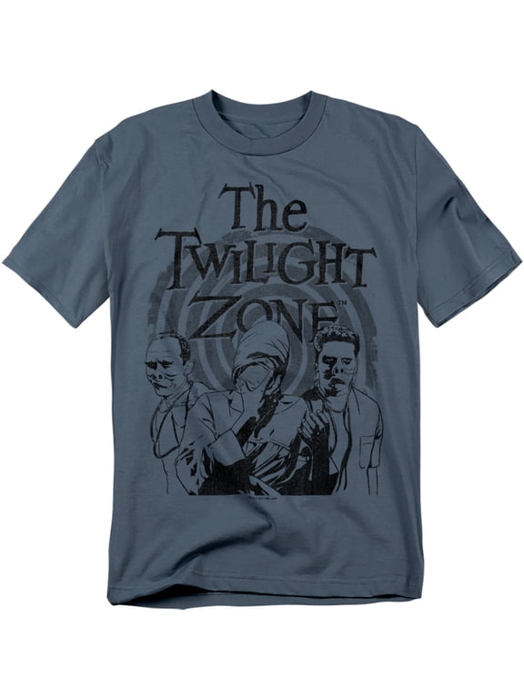 - Beholder - Short Sleeve Shirt - Small