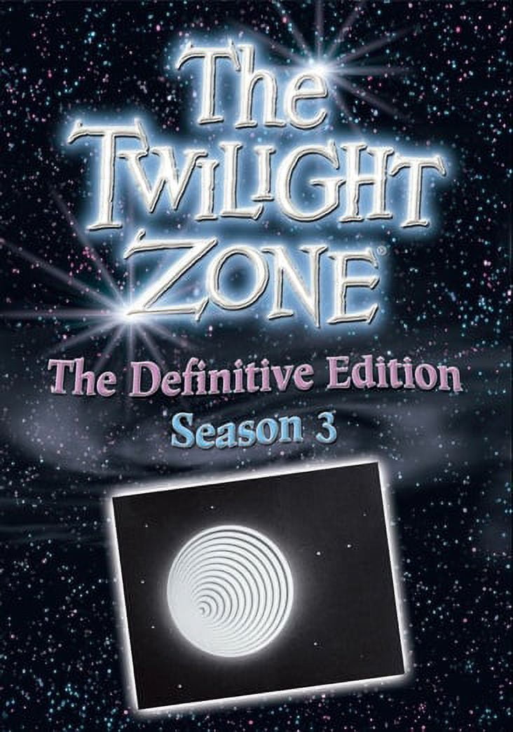 その他 Twilight Zone: The Complete Third Season [DVD] s-l400.jpg