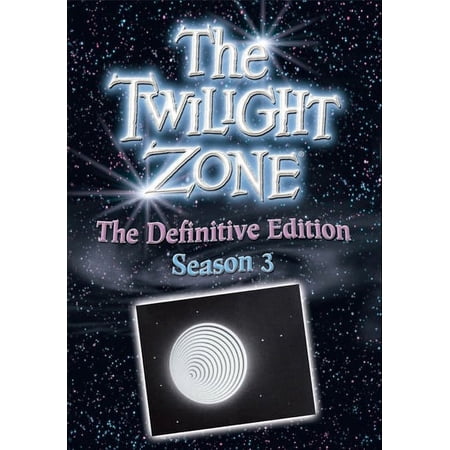 Twilight Zone: Complete Third Season [DVD]