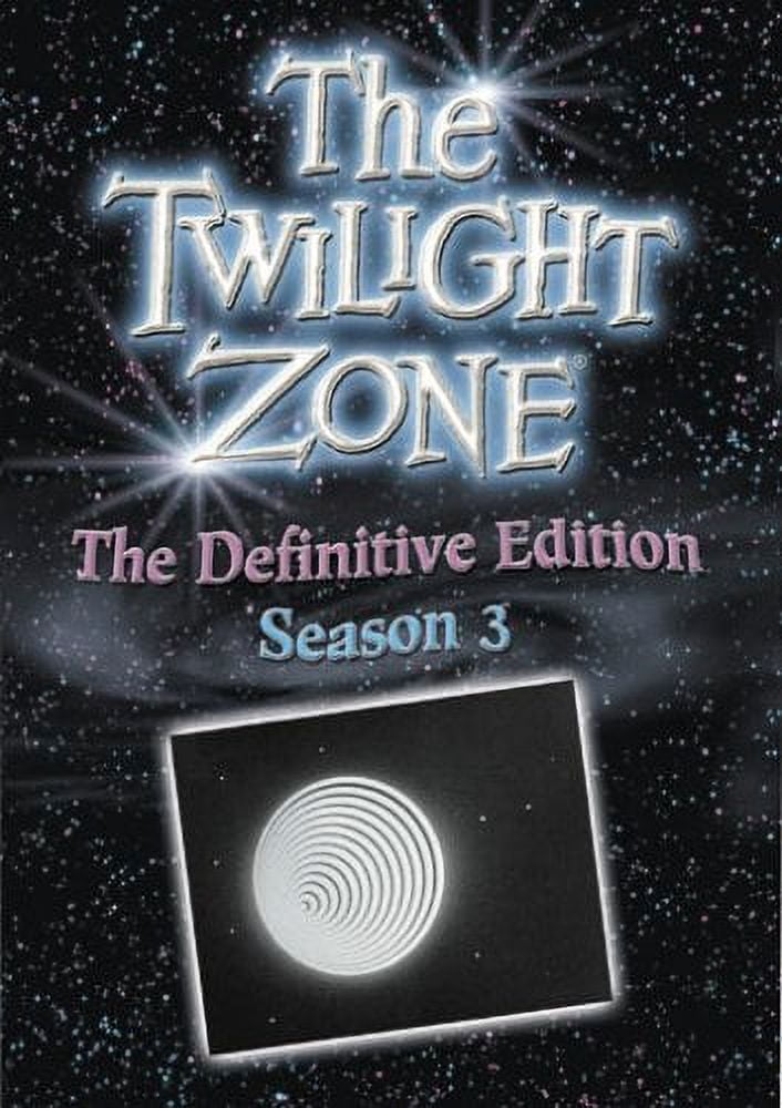 Twilight Zone - Twilight Zone: Season 3 [DVD] - Walmart.com