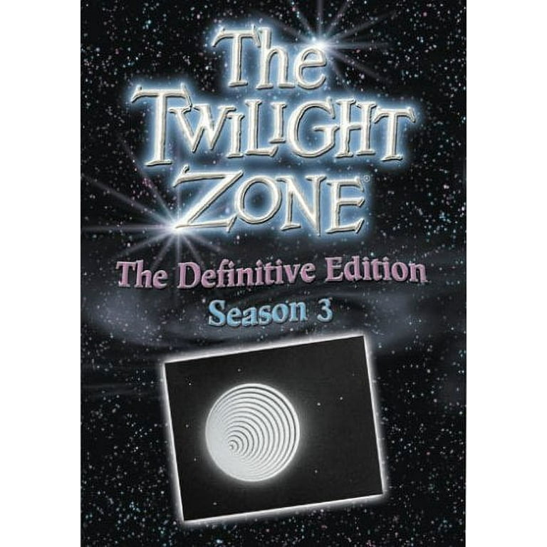 Twilight Zone - Twilight Zone: Season 3 [DVD] - Walmart.com