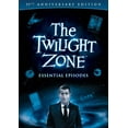 thumbnail image 1 of Pre-Owned Twilight Zone: Essential Episodes, 1 of 1