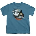 thumbnail image 1 of Twilight Zone From Another Galaxy Youth 18/1 T-Shirt Slate, 1 of 1
