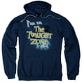 thumbnail image 1 of Twilight Zone - I'M In The Twilight Zone - Pull-Over Hoodie - X-Large, 1 of 2